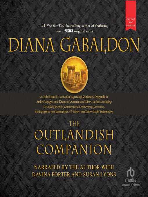 Title details for The Outlandish Companion, Volume 1 by Diana Gabaldon - Available